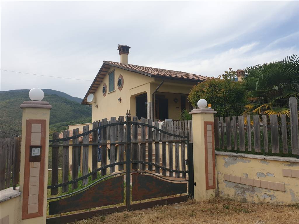 Villa Villetta In Vendita Mompeo In Provincia Di Rieti